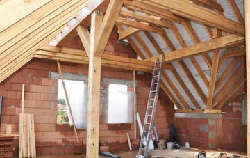 Graffham attic trusses