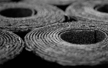 Graffham bitumen roof disadvantages