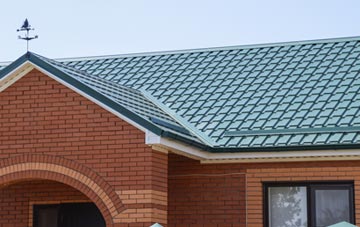 classic Graffham metal roof design