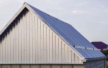 disadvantages of Graffham corrugated roofing