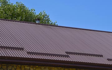 typical Graffham corrugated roof uses