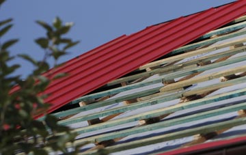 Graffham corrugated roofing costs
