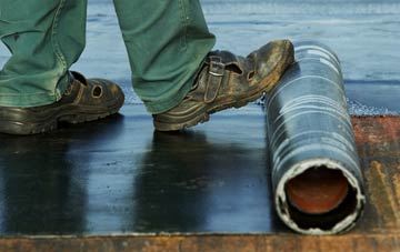 types of Graffham felt roof