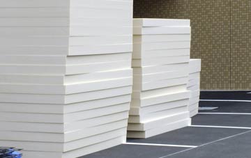 Graffham flat roof insulation costs