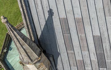 Graffham lead roof considerations