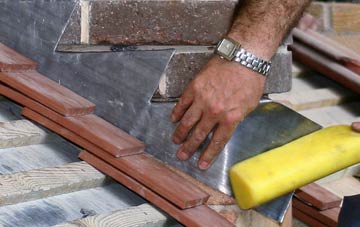 is Graffham lead roofing safe?