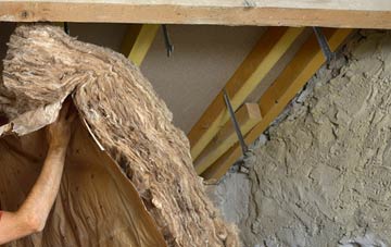 Graffham pitched roof insulation costs