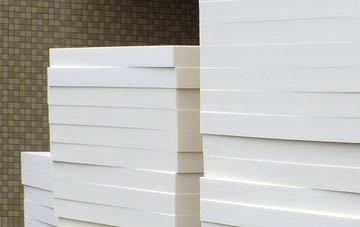 Graffham tapered roof insulation costs