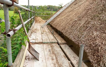 advantages of Graffham thatch roofing