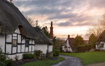 is Graffham thatch roofing popular