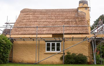 Graffham thatch roofing costs