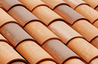 Graffham clay roofing